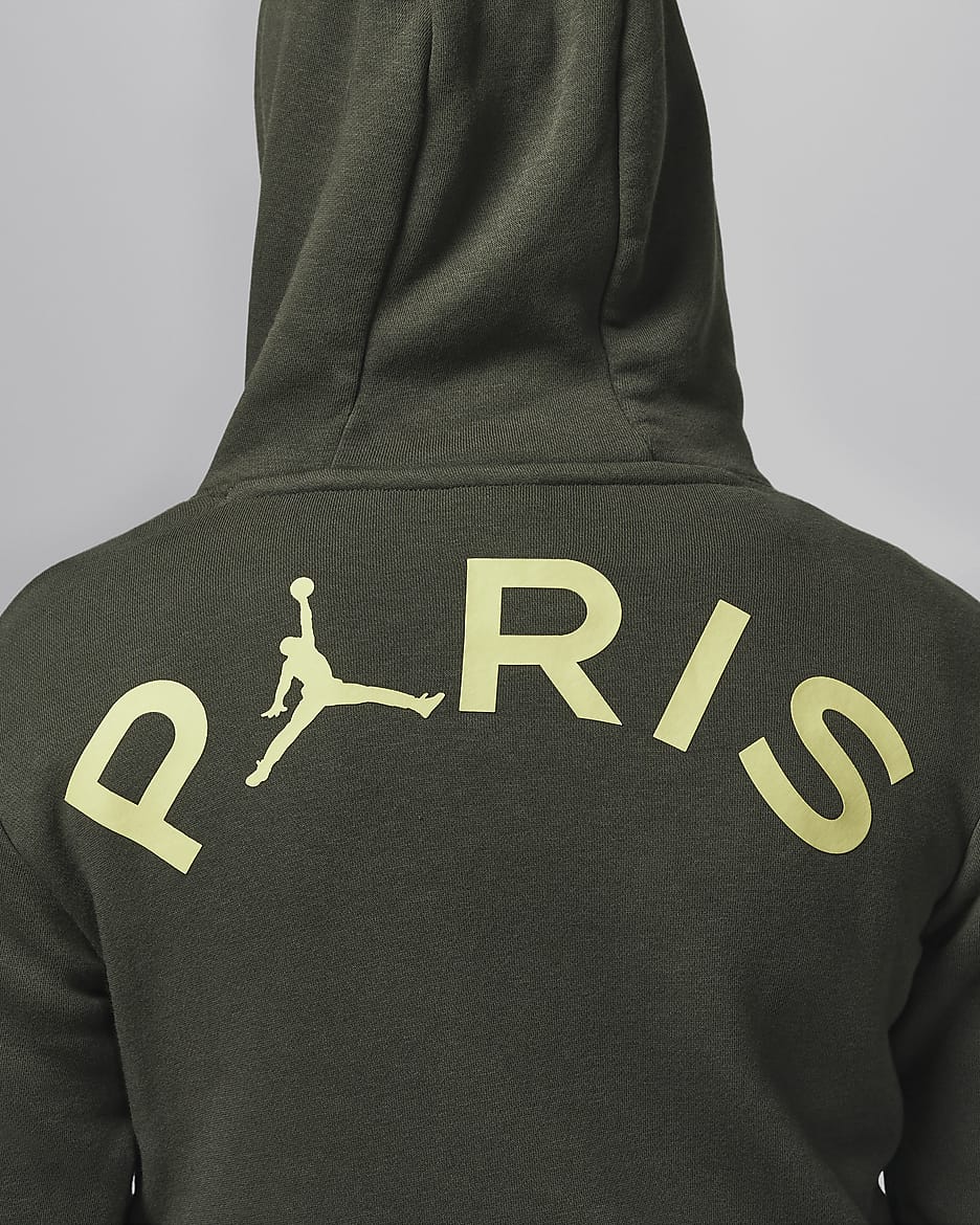 Psg hoodie jumpman hotsell